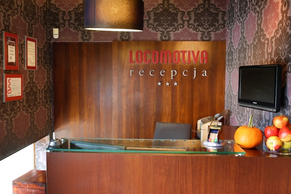 Hotel Locomotiva (Lublin)
